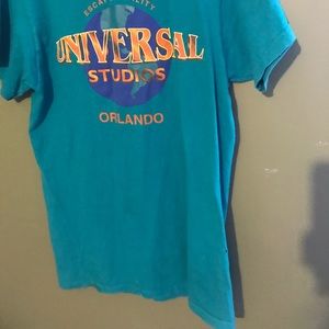 Universal Shirts - Universal studios tee Universal Shirts - Universal studios tee